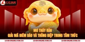 Mơ Thấy Rắn – Giải Mã Điềm Báo Và Thông Điệp Trong Tâm Thức